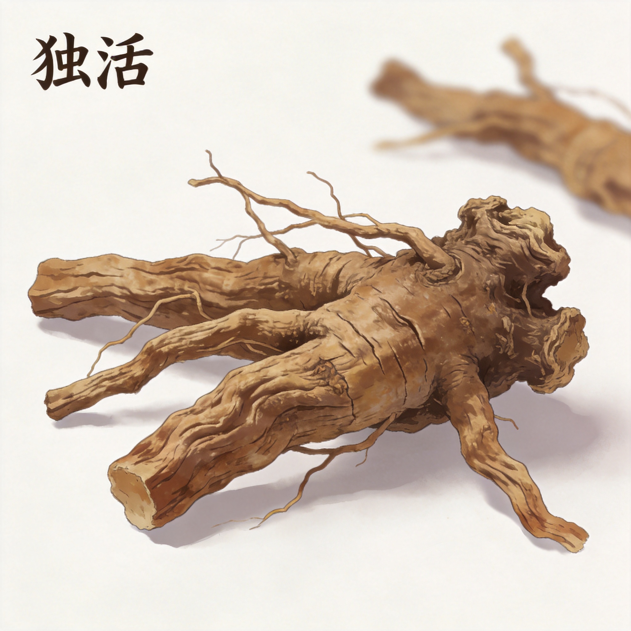 独一味中药材
