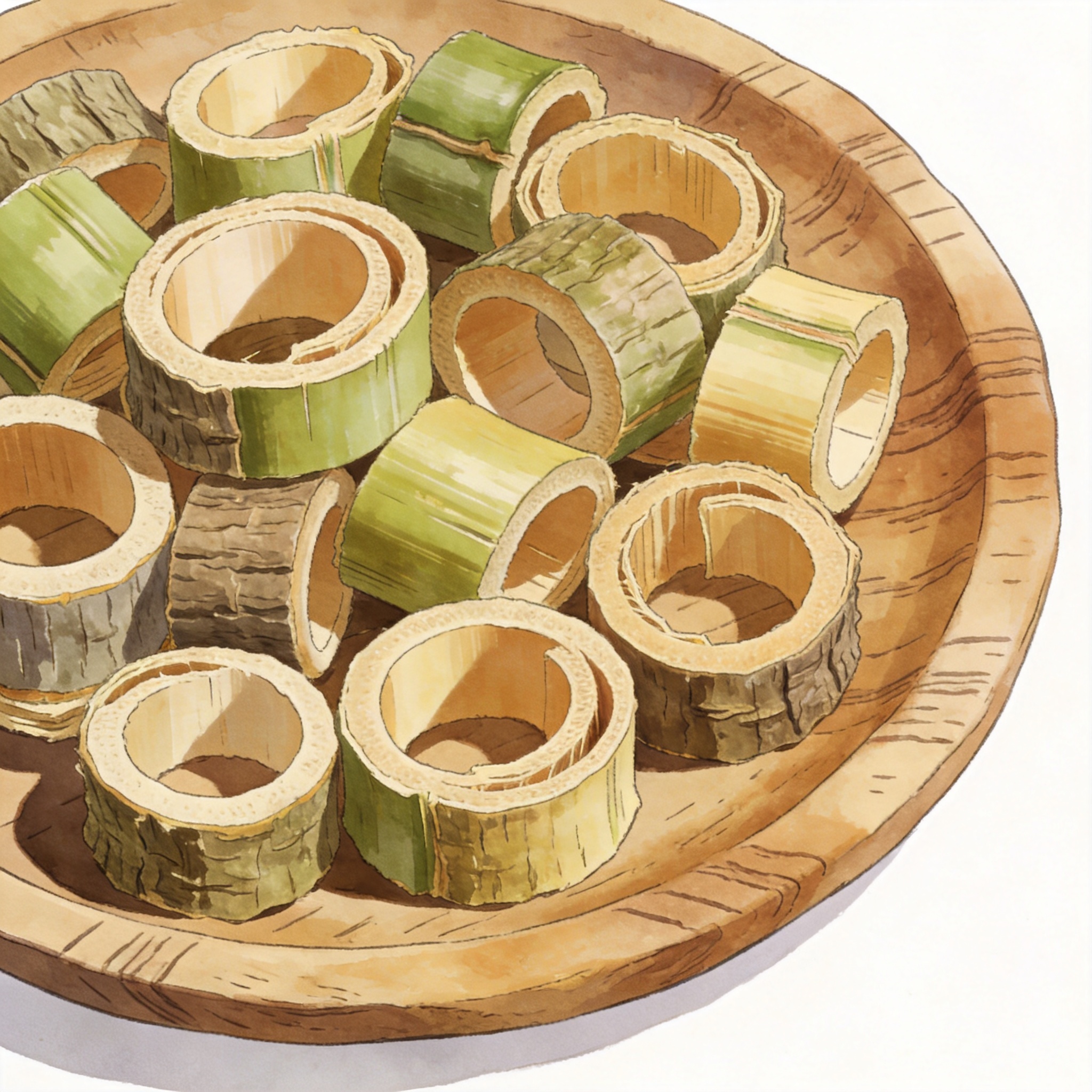 竹茹