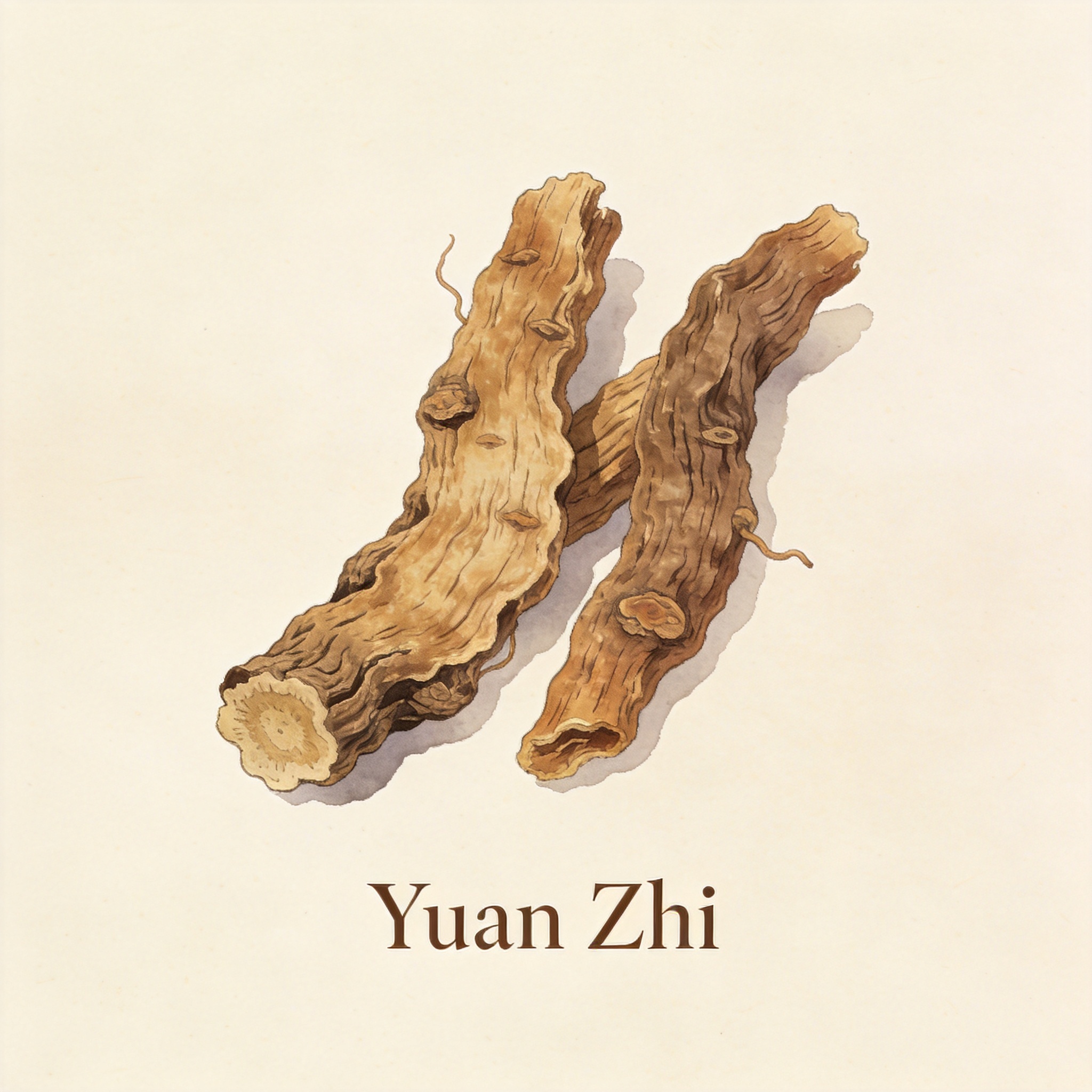 远志概念图
