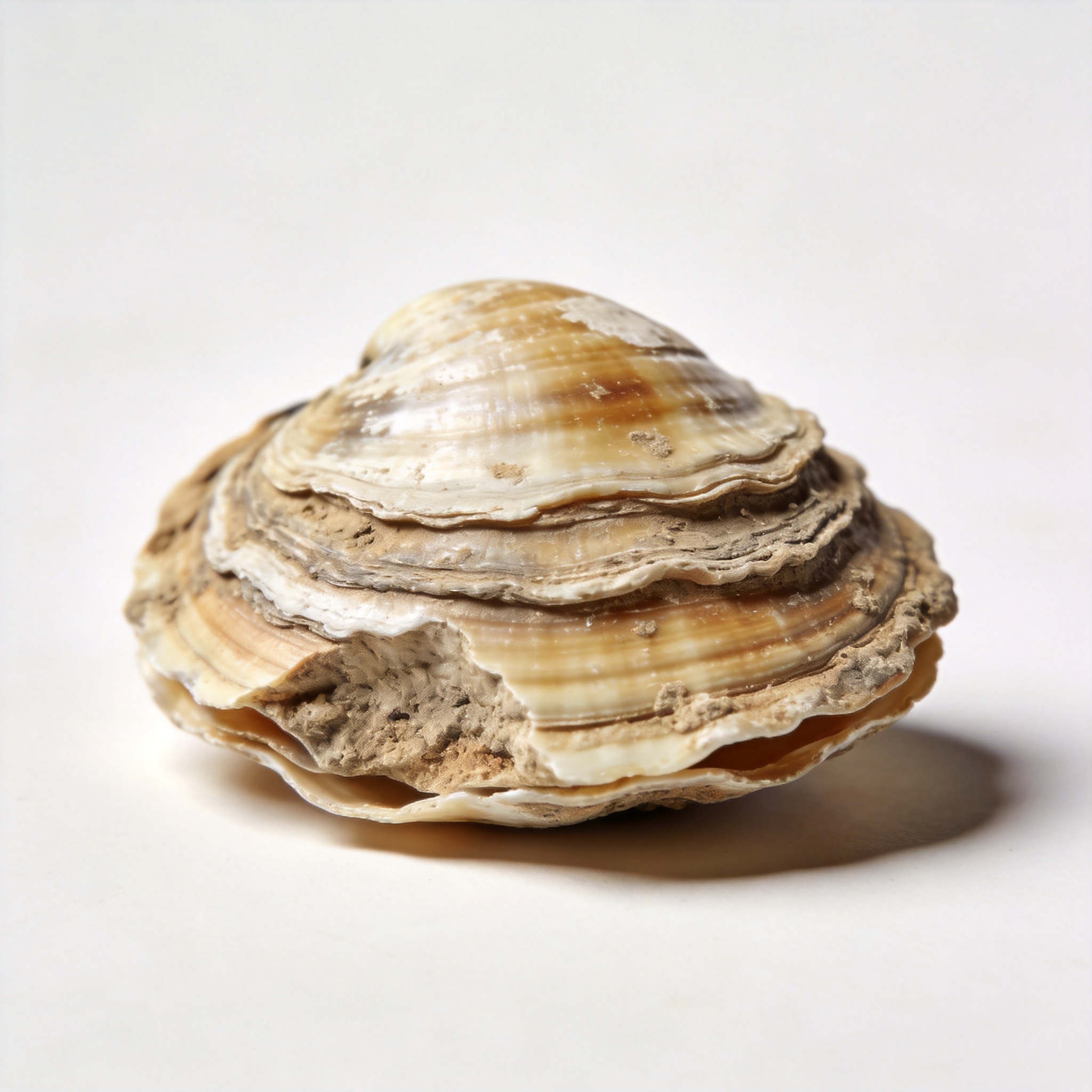 瓦楞子中药材特写